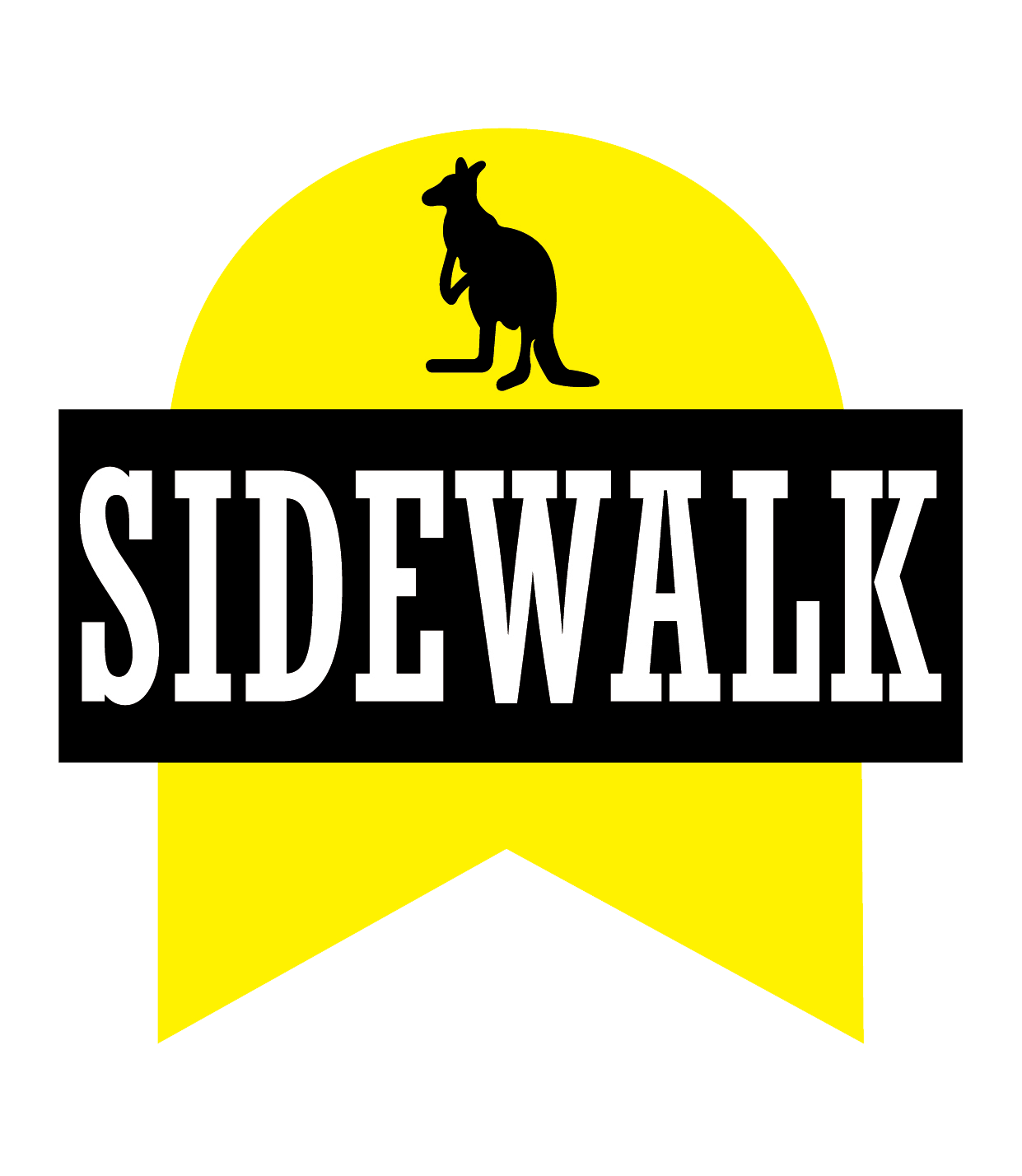 logo sidewalk